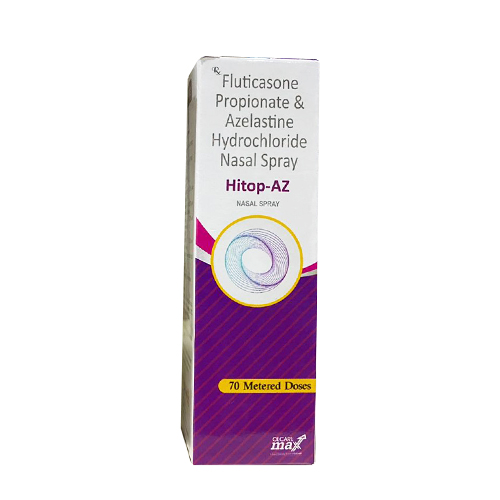 Fluticasone Propionate + Azelastine Hydrochloride Nasal Spray