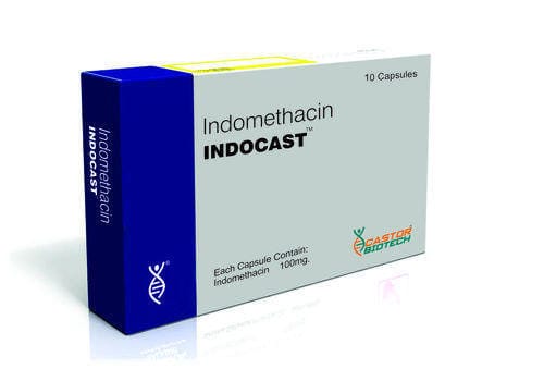 INDOCAST CAPSULES