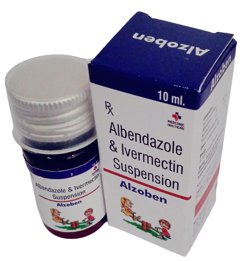 ALZOBEN Suspension