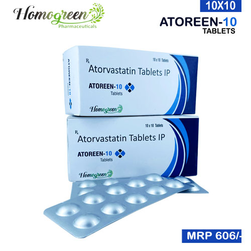 ATOREEN-10 Tablets