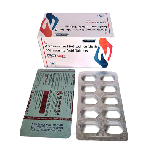 DROTMEFF TABLETS