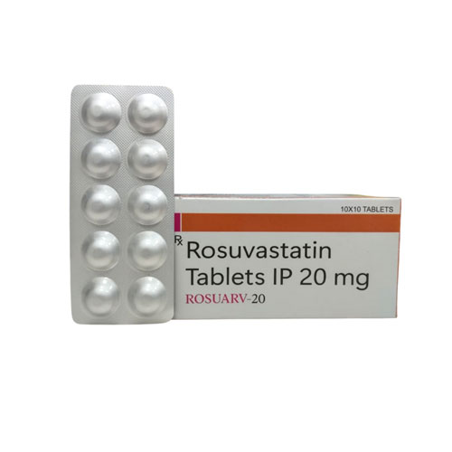 Rosuarv-20 Tablets