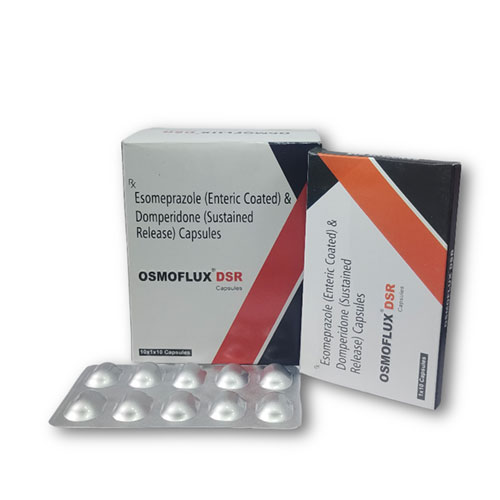 OSMOFLUX-DSR CAPSULES