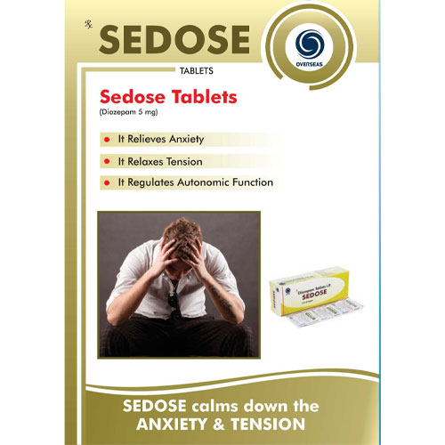 Sedose Tablets