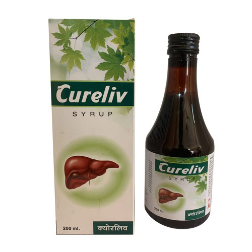 CURELIV SYRUP