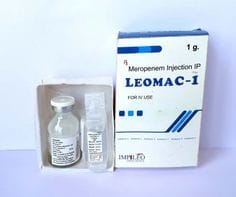 LEOMAC 1GM Injection