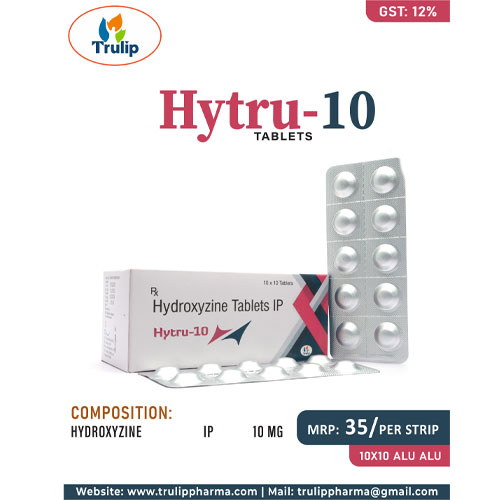 HYTRU-10 Tablets