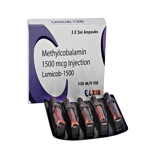 LXMICOB 1500 Injection