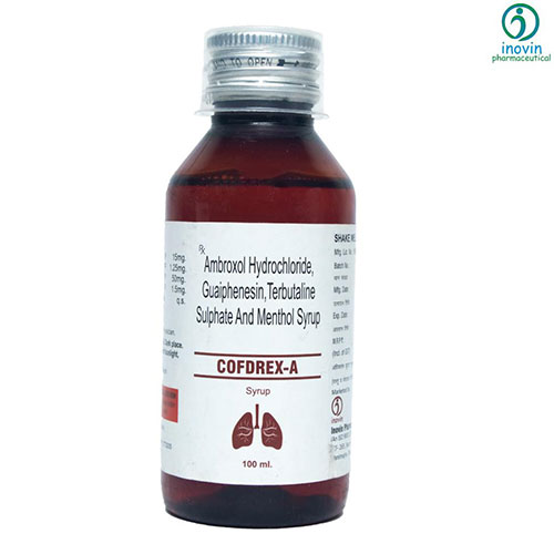 COFDREX-A Syrup 