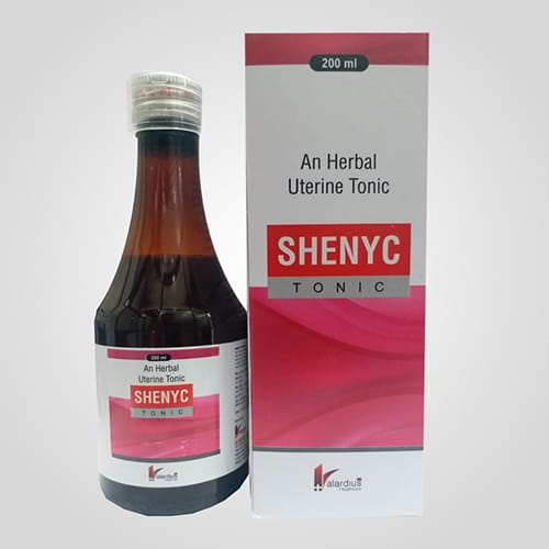 SHENYC Tonic