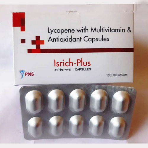 Isrich Plus Capsules
