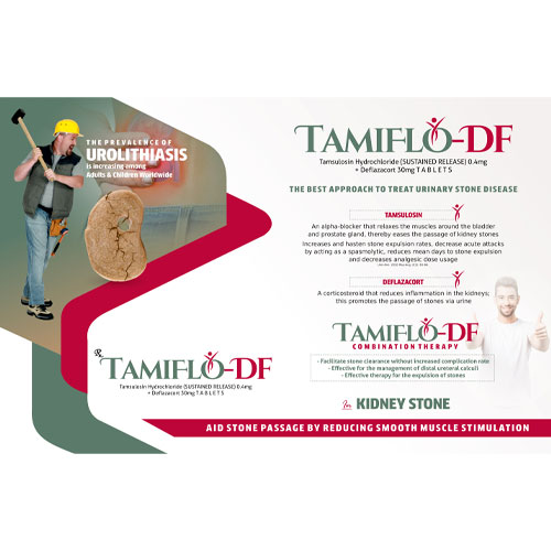 TAMIFLO-DF Tablets