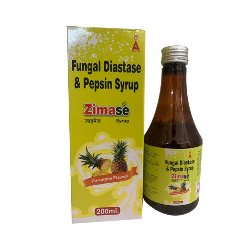 ZIMASE SYRUP
