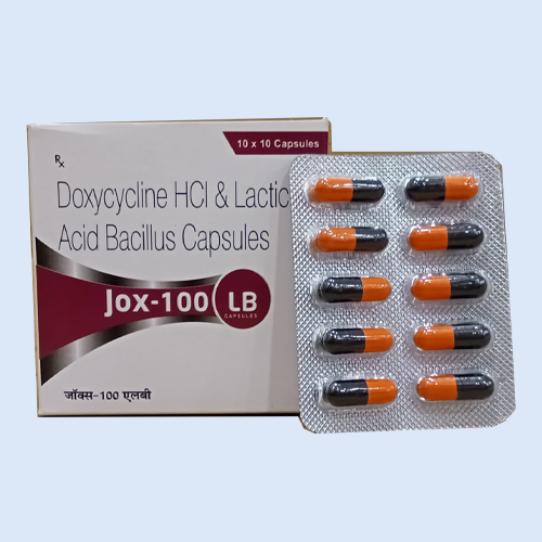 JOX-100 LB Capsules