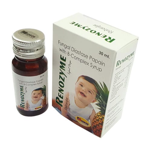 RENOZYME Syrup