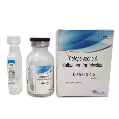 CLEFZAR-S 1.5 Injection