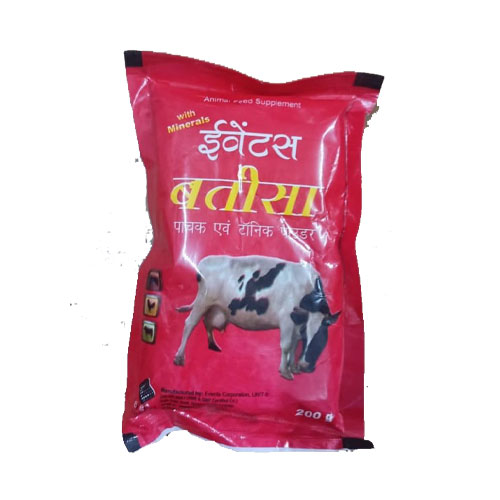 EVENTS BATISA Tonic Powder