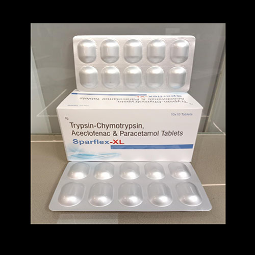 SPARFLEX-XL Tablets