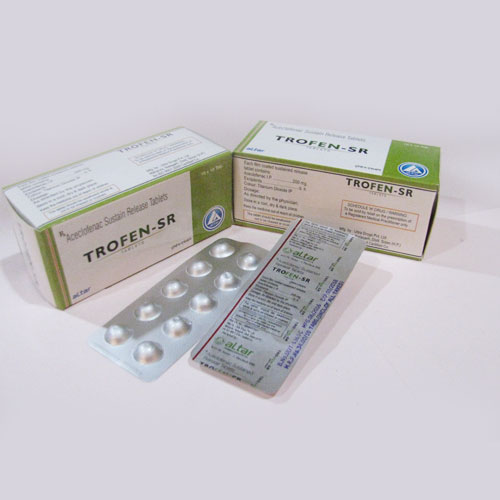 TROFEN-SR Tablets