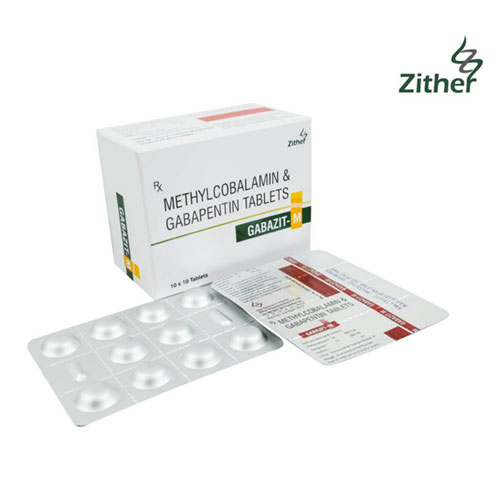 GABAZIT-M Tablets