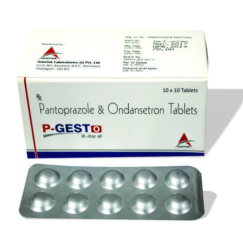 P-GEST-O Tablets