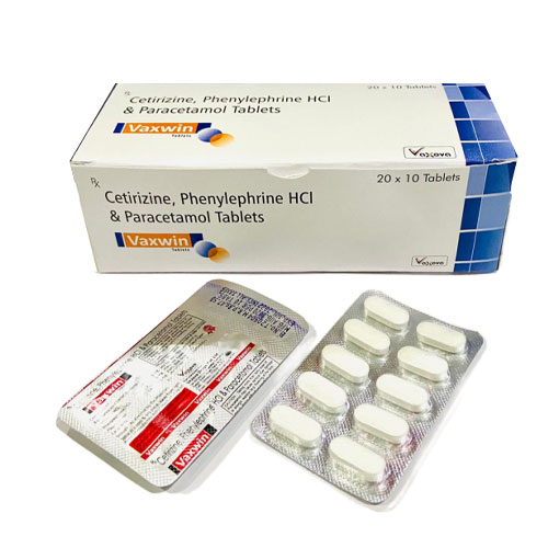 VAXWIN Tablets