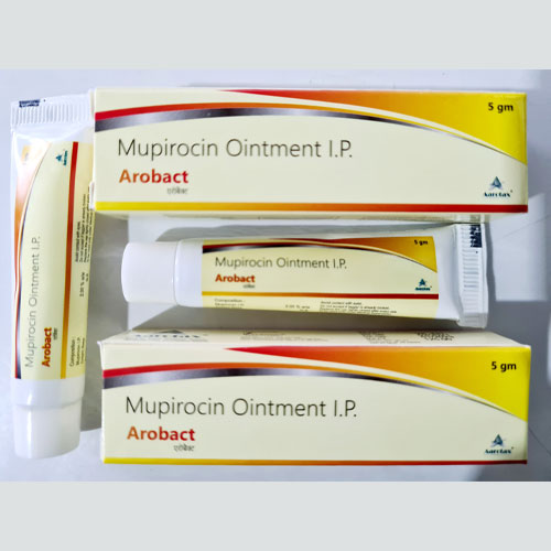 Arobact-Ointments