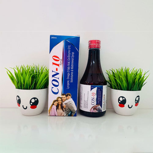 CON-10 Syrups
