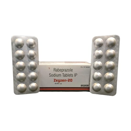 ZEGZEN -20 Tablets