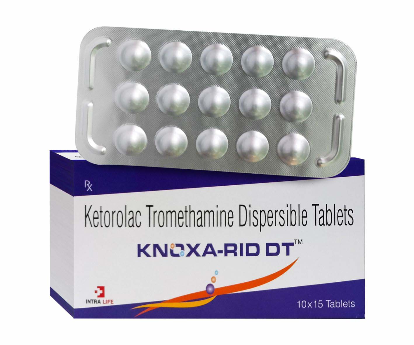 KNOXA-RID DT