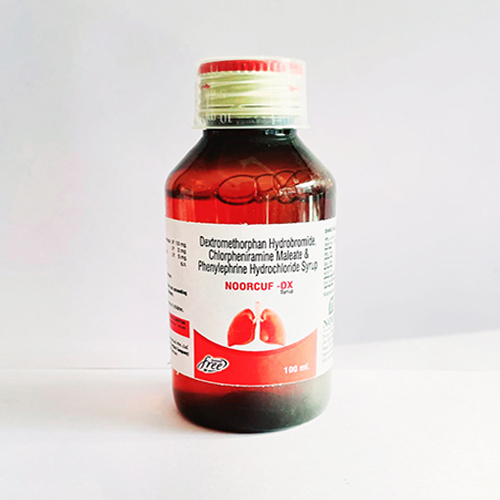 NOORCUF-DX Syrup