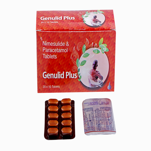 GENULID-PLUS Tablets