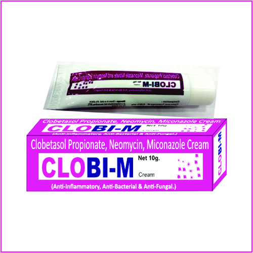 CLOBI-M Cream