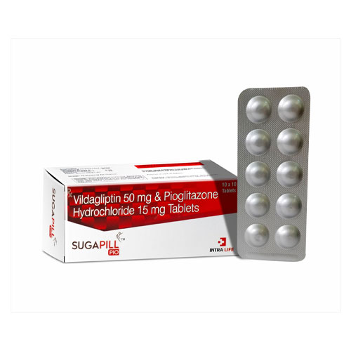 SUGAPILL-PIO Tablets