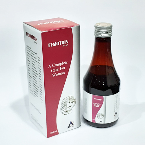 FEMOTRIN Syrup