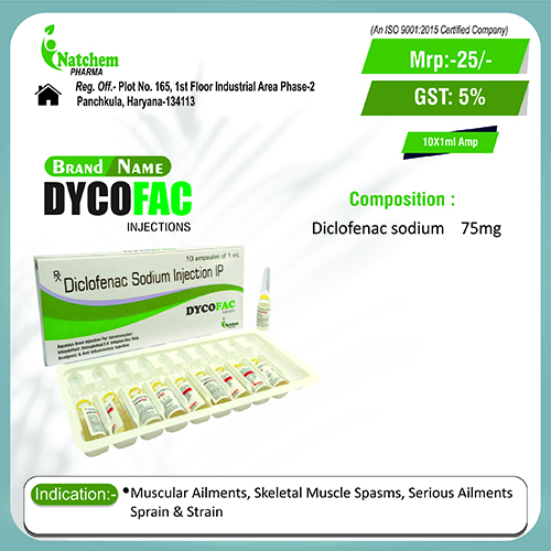 DYCOFAC Injection