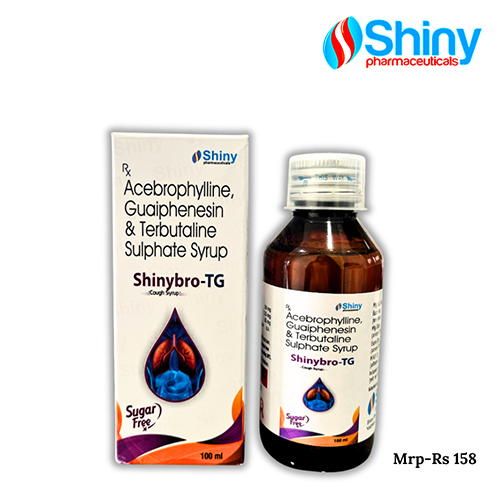 SHINYBRO-TG SYRUP