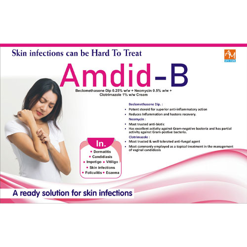 AMDID-B Cream