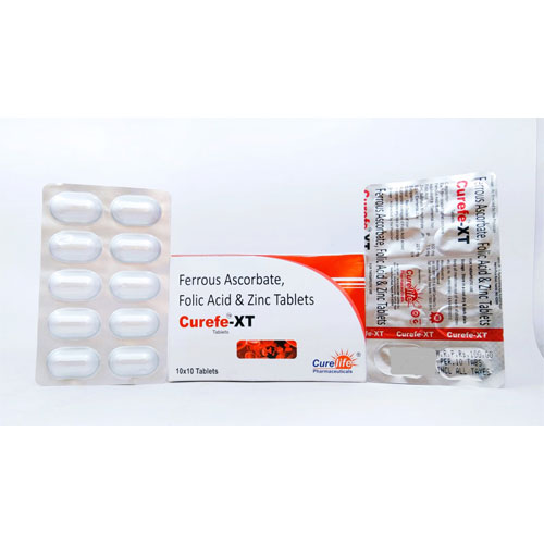 CUREFE-XT TABLETS