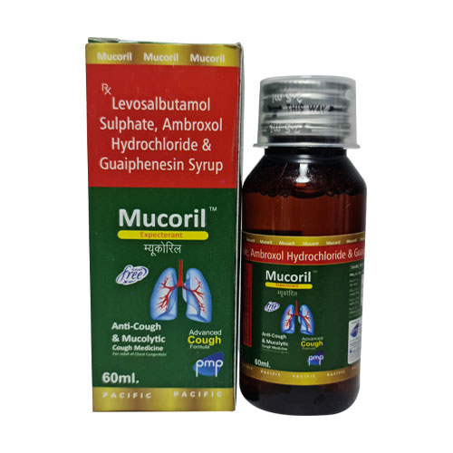 MUCORIL SYRUP (60ml)