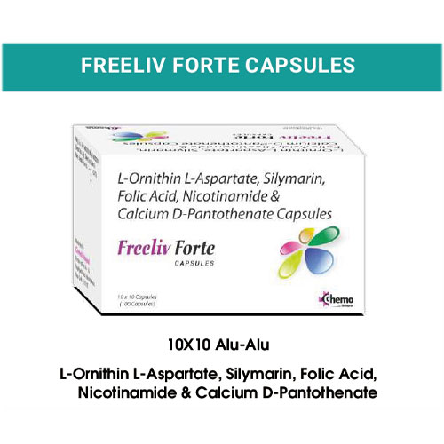 FREELIV FORTE Capsules