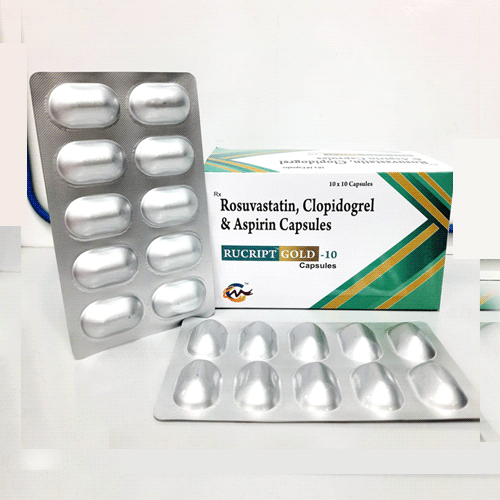 RUCRIPT-GOLD-10 CAPSULES