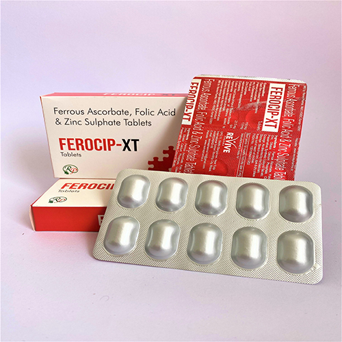 Ferocip-XT Tablets