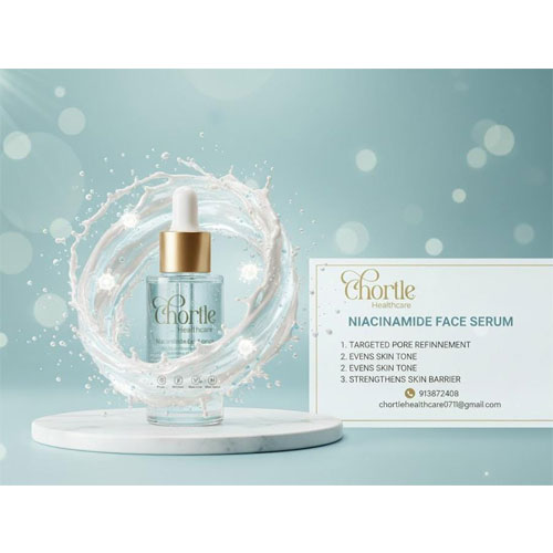 NIACINAMIDE FACE SERUM