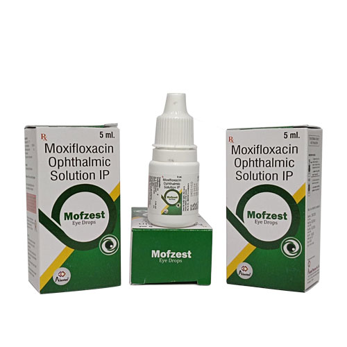 MOFZEST EYE DROPS