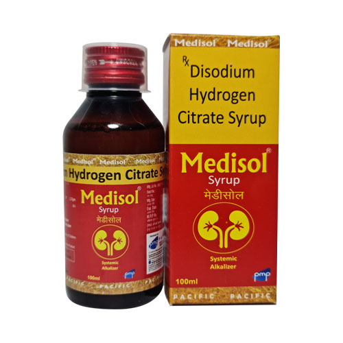 MEDISOL SYRUP