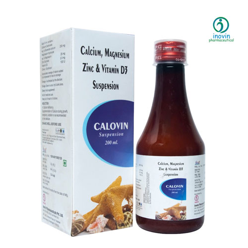 CALOVIN Suspension