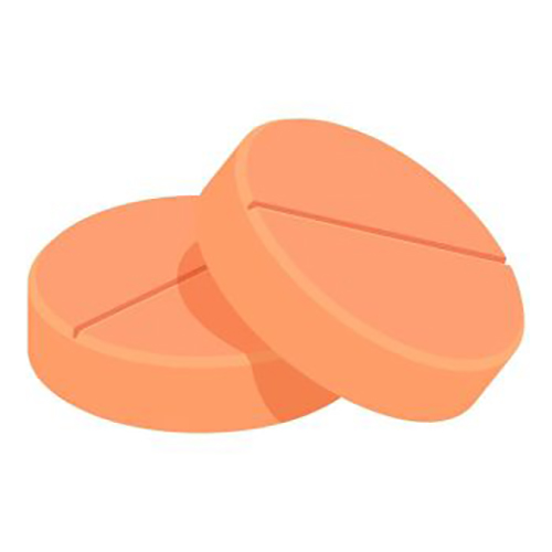 ACECLOFENAC 100MG+ PARACETAMOL 325MG+ CHLORZOXAZONE TABLETS 250MG TABLETS