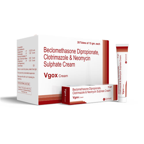 VGOX 15gm Cream