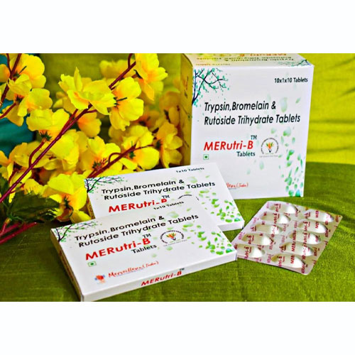 Merutri - B Tablets